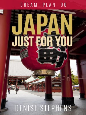 Japan Just for You - ebook
